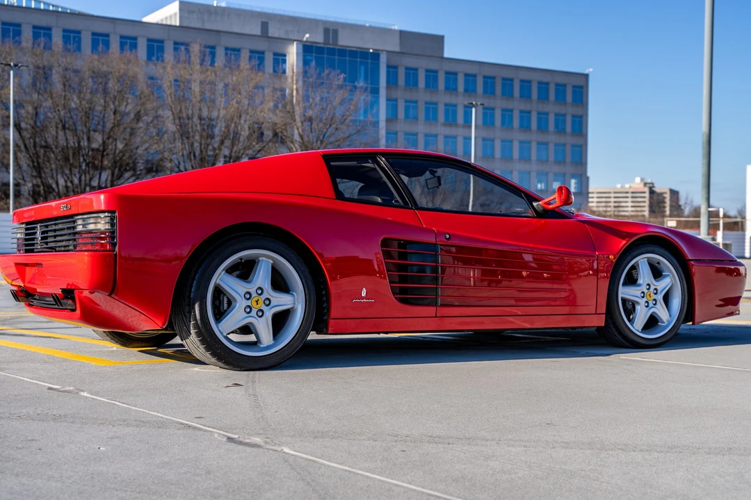 1992 Ferrari 512 TR - Image 5 of 31