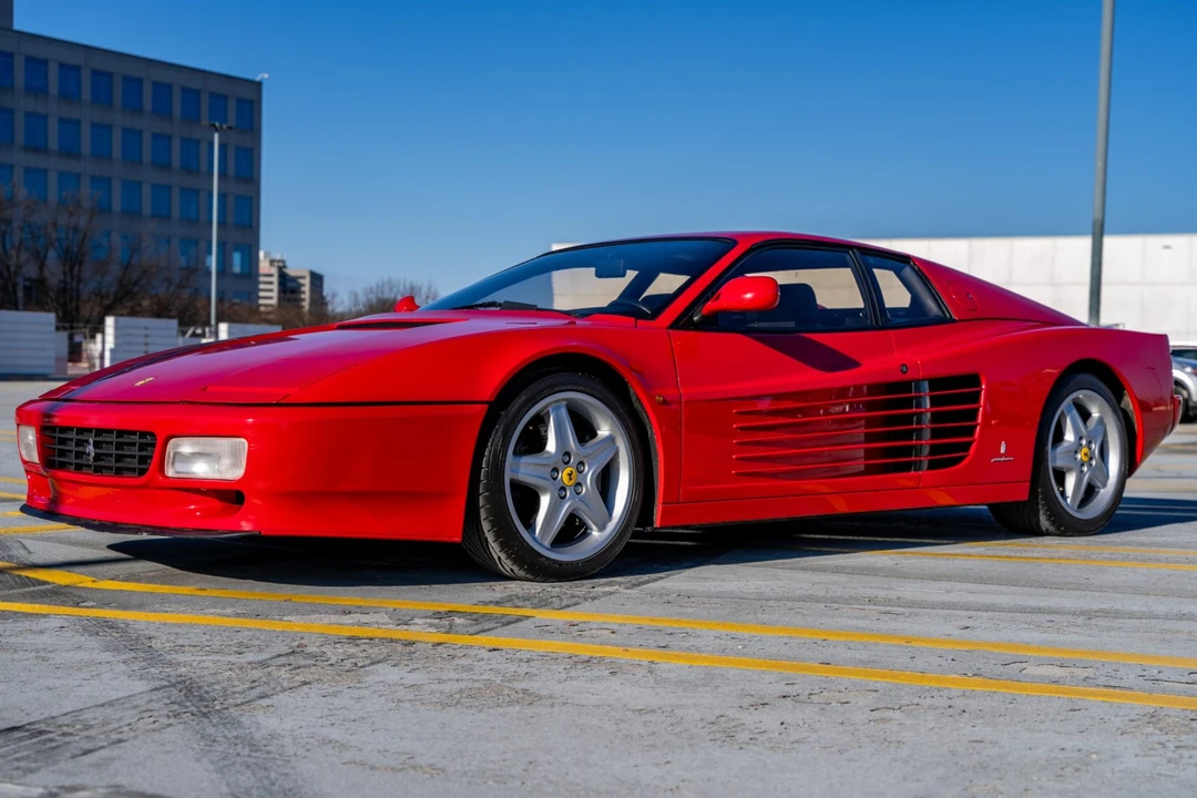 1992 Ferrari 512 TR - Image 1 of 31