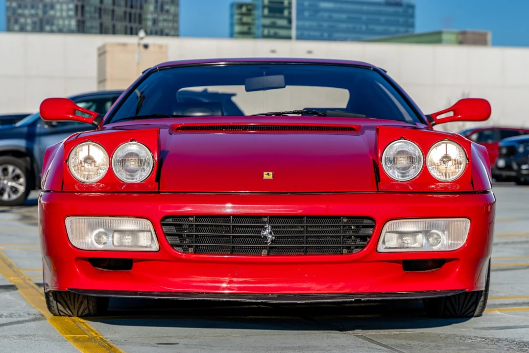 1992 Ferrari 512 TR - Image 9 of 31