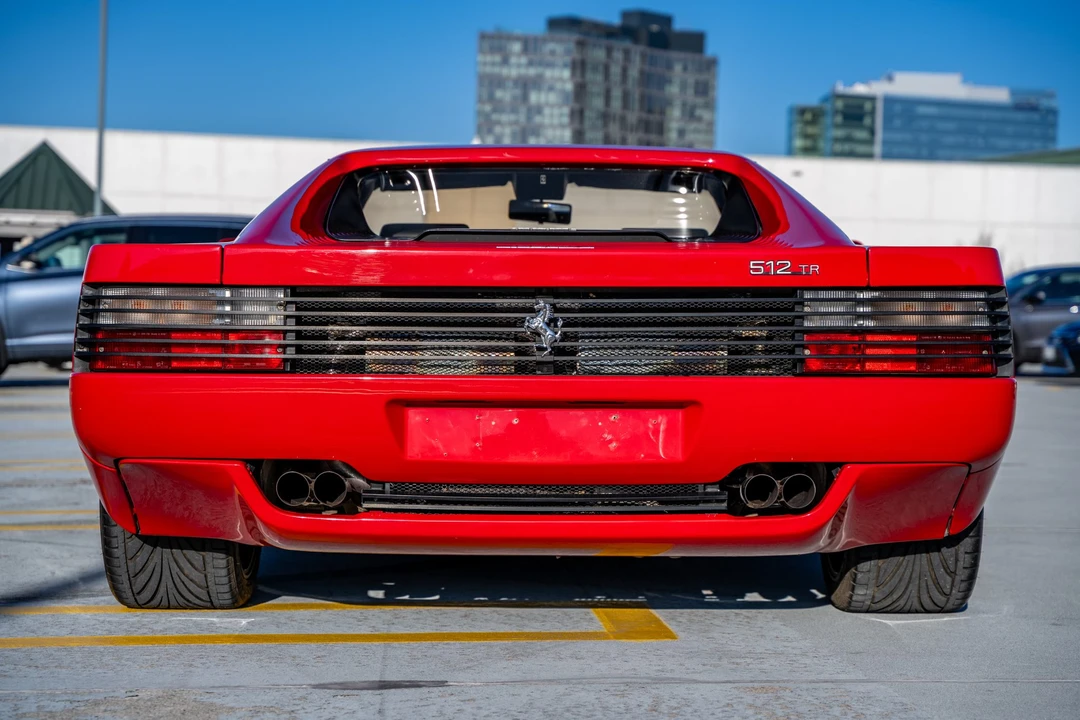 1992 Ferrari 512 TR - Image 8 of 31