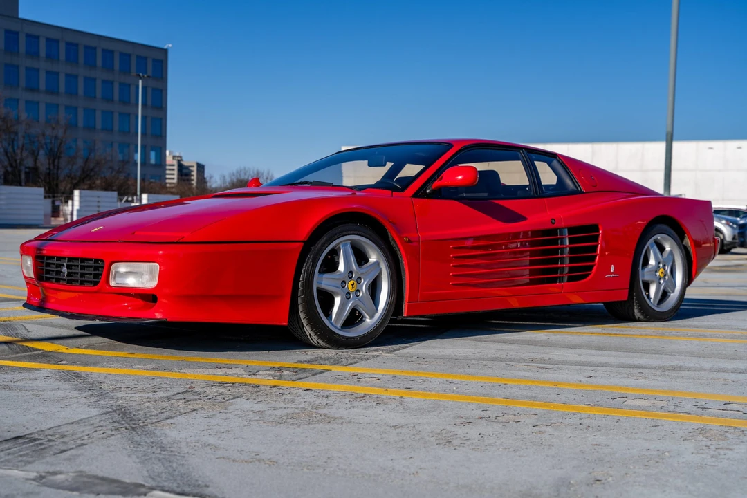 1992 Ferrari 512 TR - Image 2 of 31