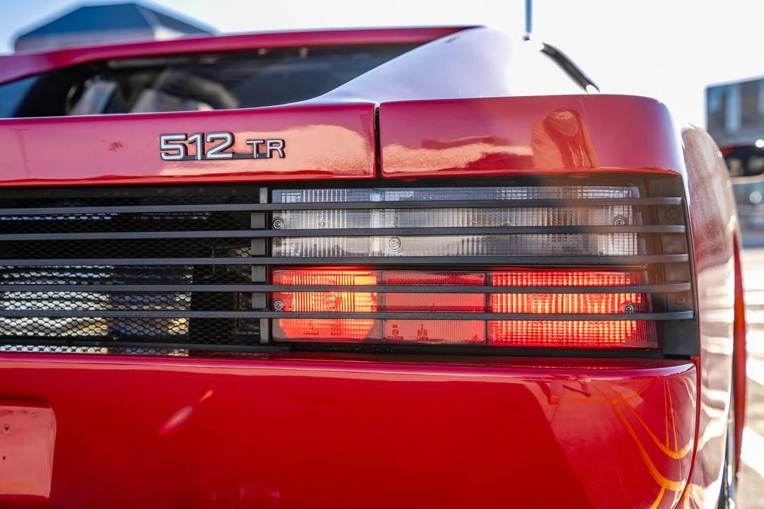 1992 Ferrari 512 TR - Image 17 of 31