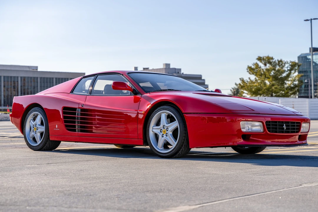 1992 Ferrari 512 TR - Image 3 of 31
