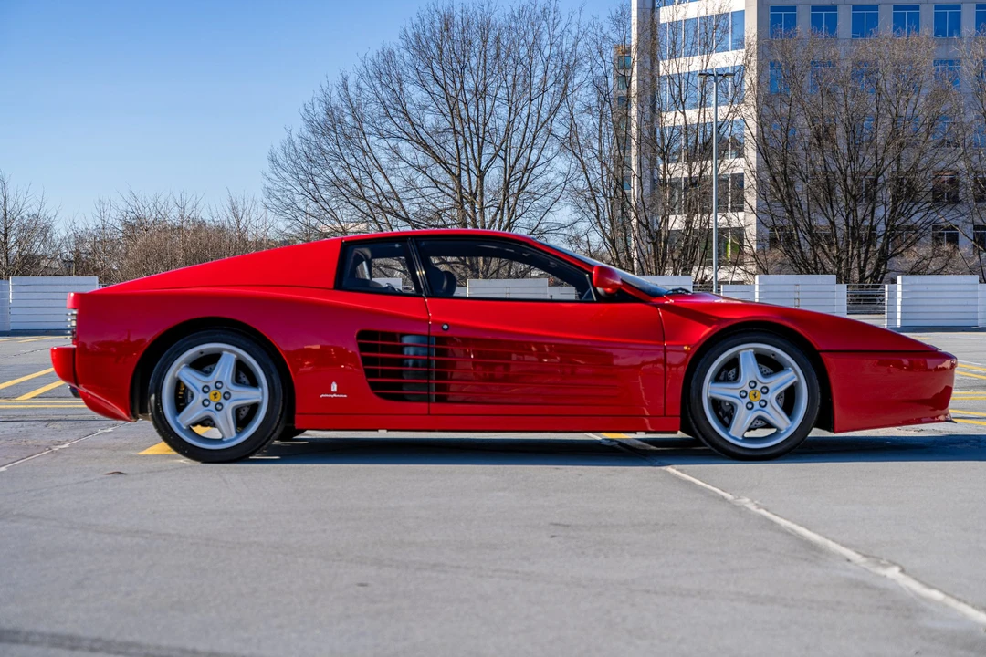 1992 Ferrari 512 TR - Image 8 of 31
