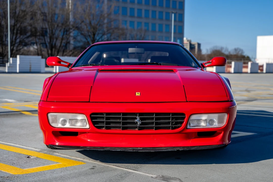 1992 Ferrari 512 TR - Image 9 of 31