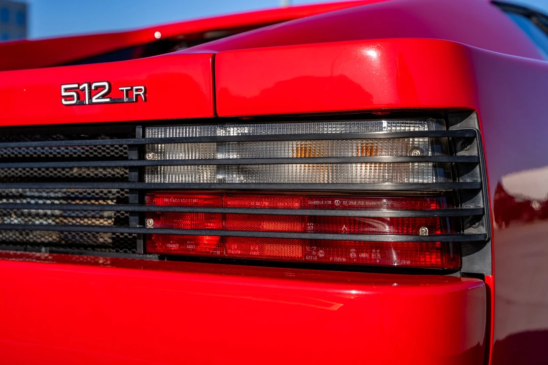 1992 Ferrari 512 TR - Image 27 of 31