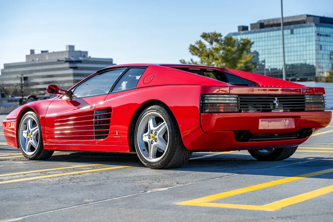 1992 Ferrari 512 TR - Image 7 of 31