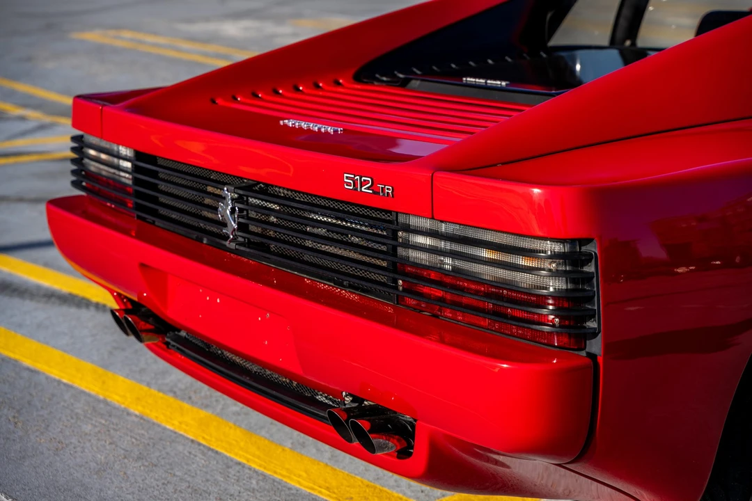 1992 Ferrari 512 TR - Image 24 of 31