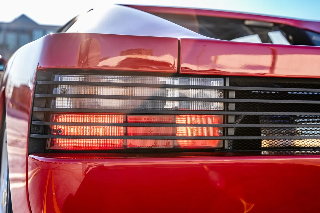 1992 Ferrari 512 TR - Image 25 of 31