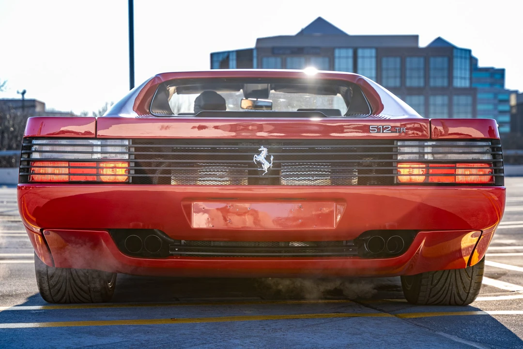 1992 Ferrari 512 TR - Image 5 of 31