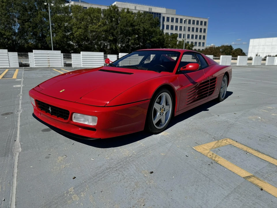 1992 Ferrari 512 TR - Image 2 of 31