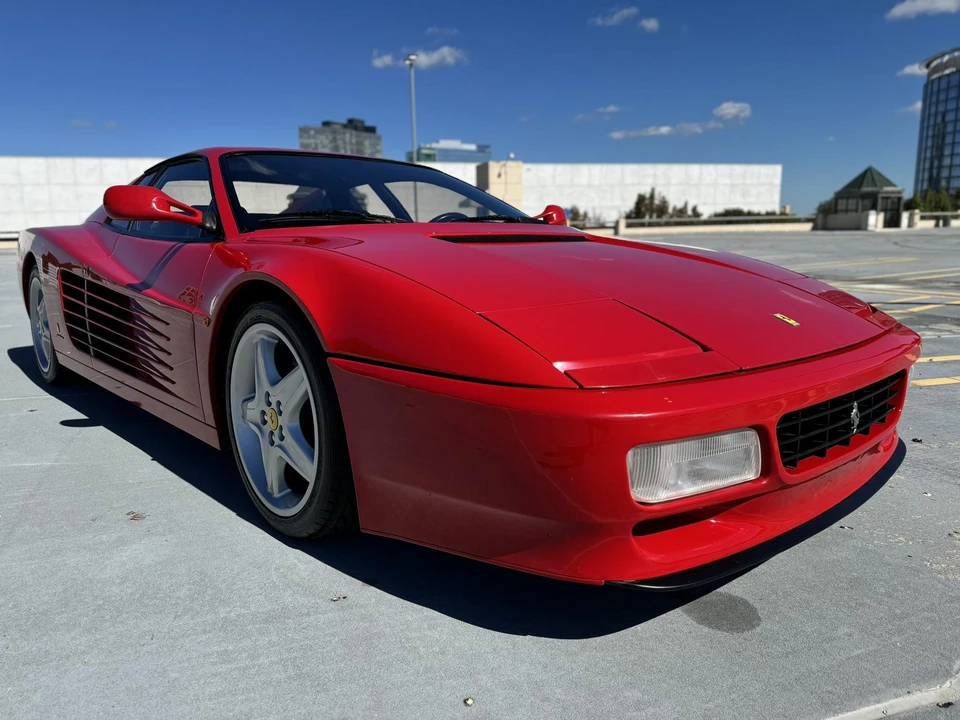 1992 Ferrari 512 TR - Image 12 of 31