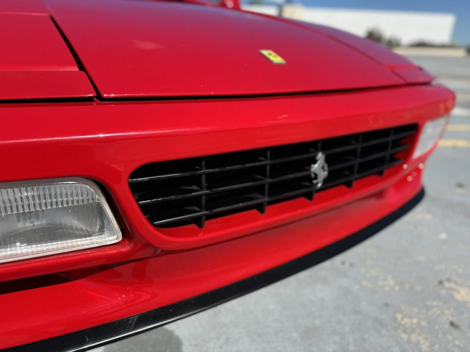 1992 Ferrari 512 TR - Image 17 of 31