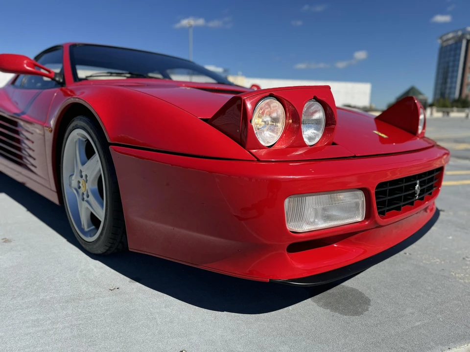1992 Ferrari 512 TR - Image 19 of 31