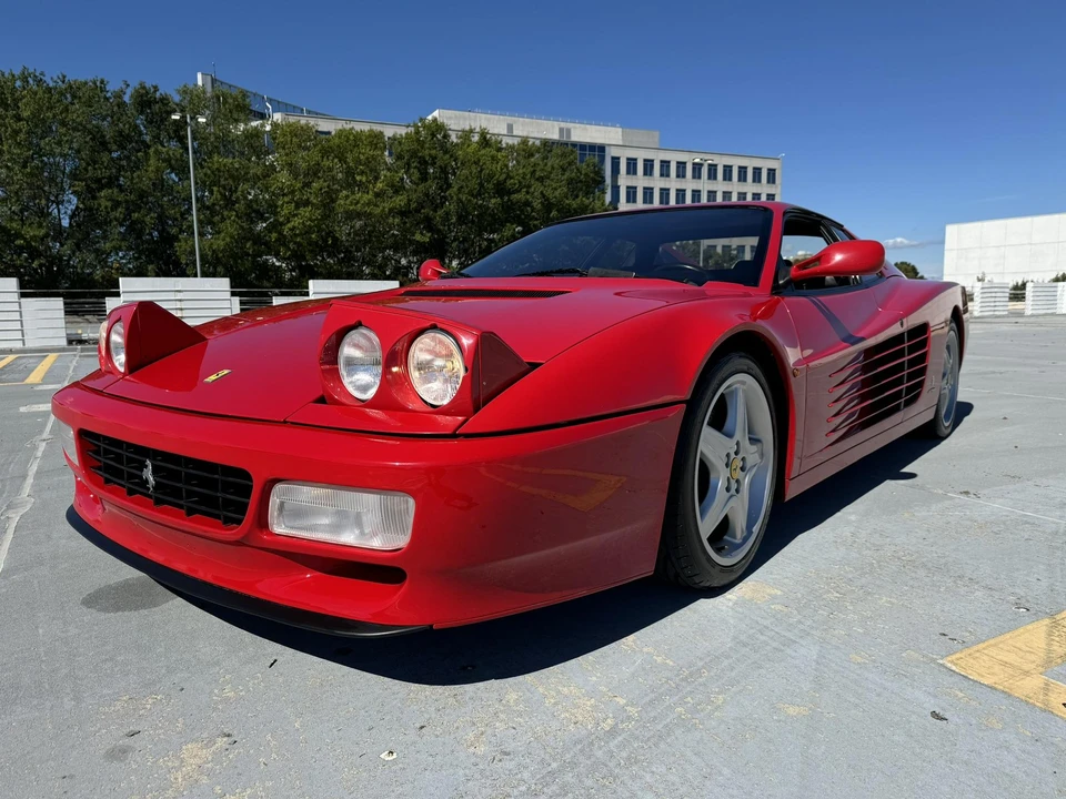 1992 Ferrari 512 TR - Image 3 of 31