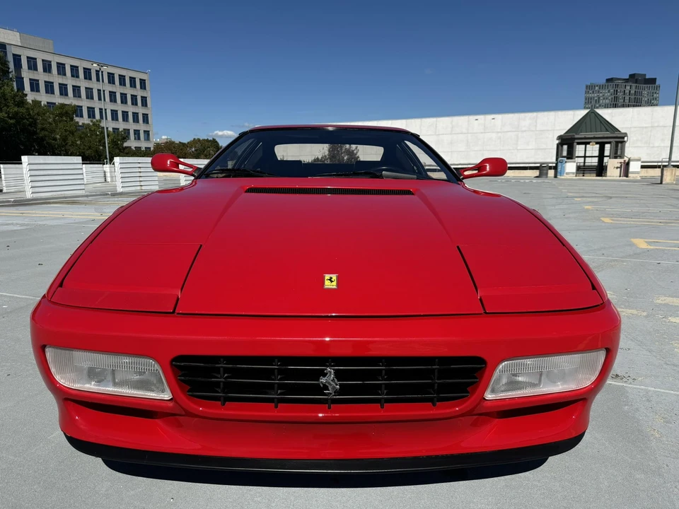 1992 Ferrari 512 TR - Image 16 of 31