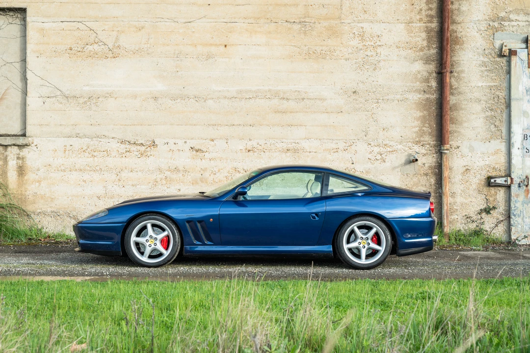 2000 Ferrari 550 Maranello - Image 24 of 31