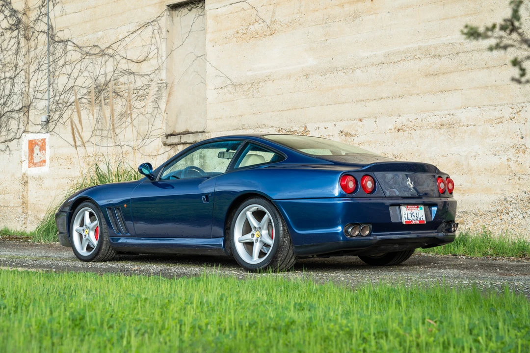2000 Ferrari 550 Maranello - Image 23 of 31