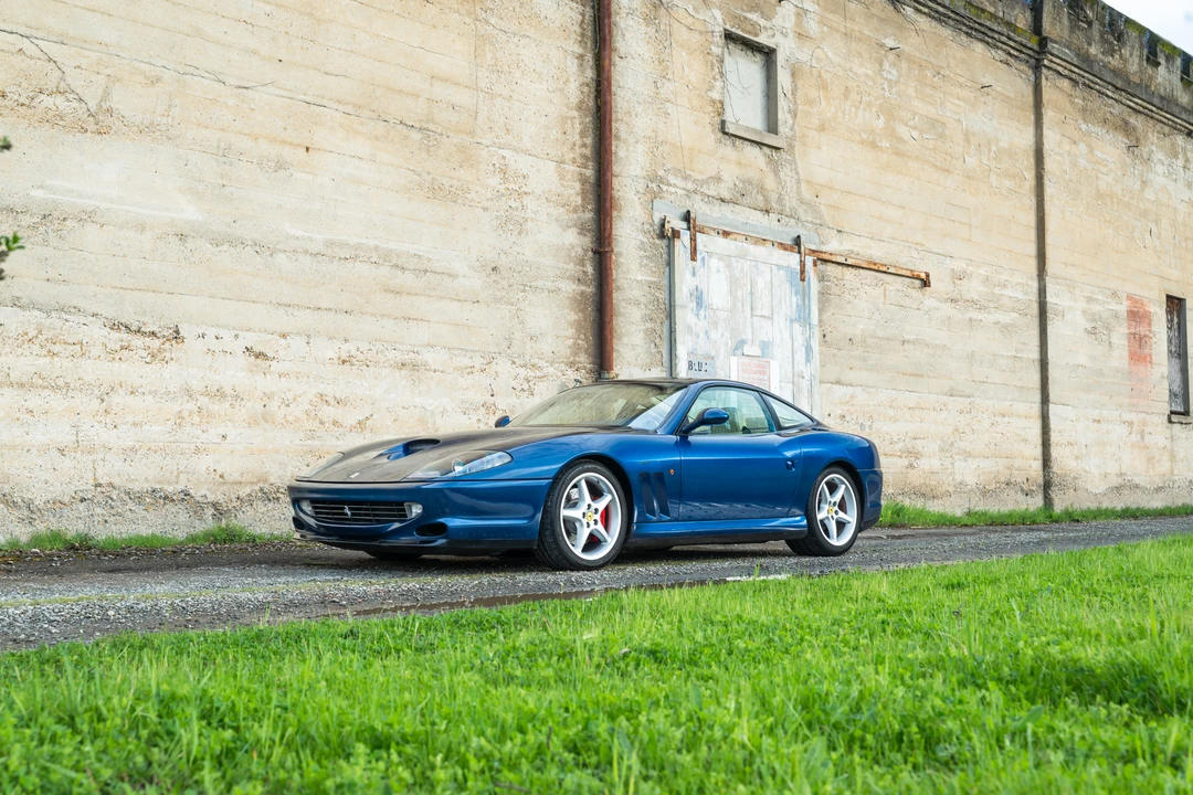 2000 Ferrari 550 Maranello - Image 2 of 31