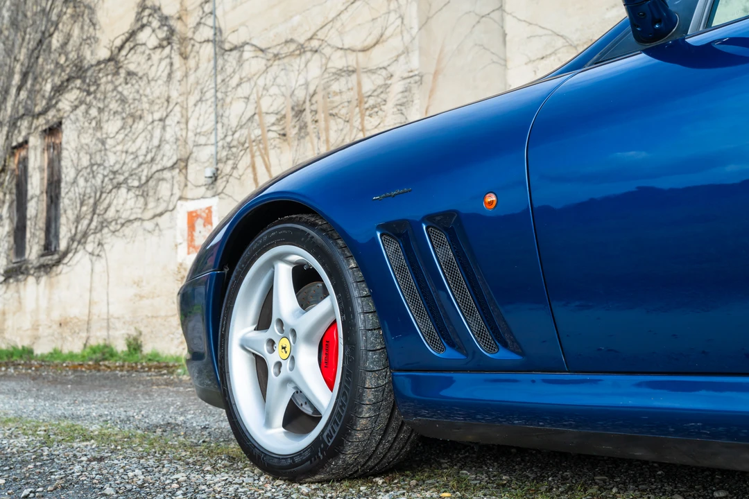 2000 Ferrari 550 Maranello - Image 30 of 31