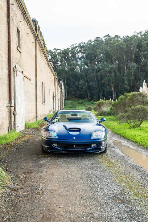 2000 Ferrari 550 Maranello - Image 4 of 31