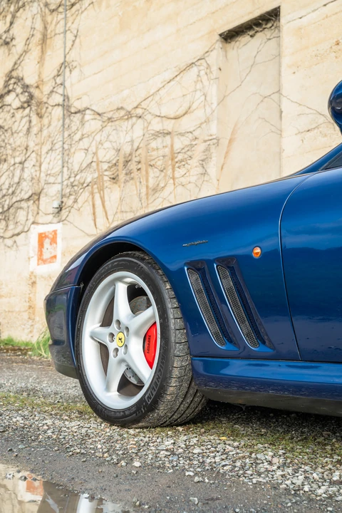2000 Ferrari 550 Maranello - Image 31 of 31