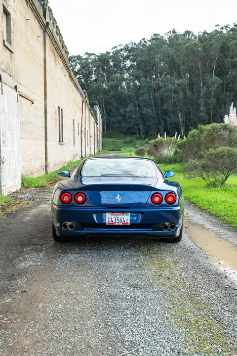 2000 Ferrari 550 Maranello - Image 22 of 31