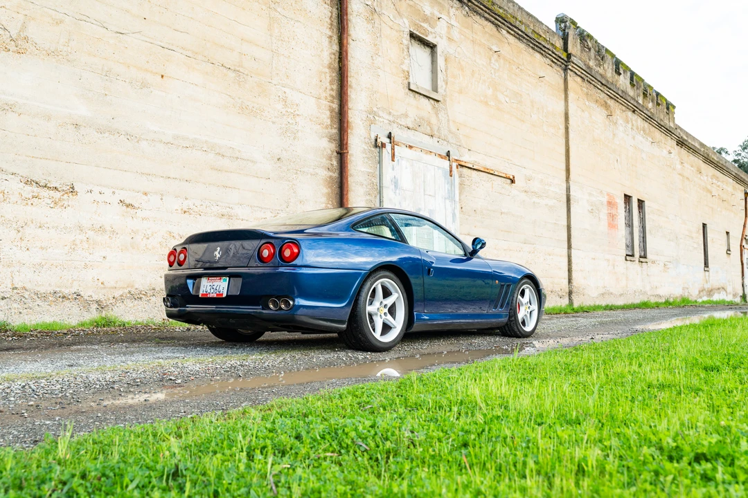 2000 Ferrari 550 Maranello - Image 16 of 31