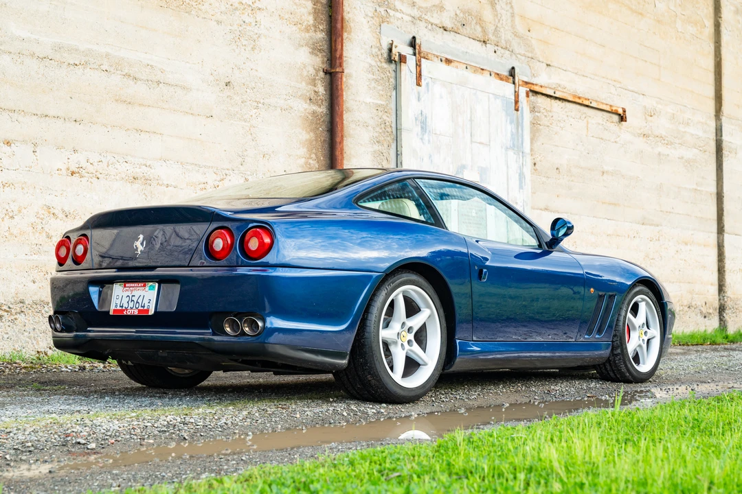 2000 Ferrari 550 Maranello - Image 21 of 31