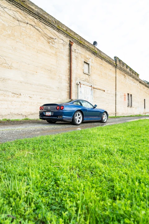 2000 Ferrari 550 Maranello - Image 19 of 31