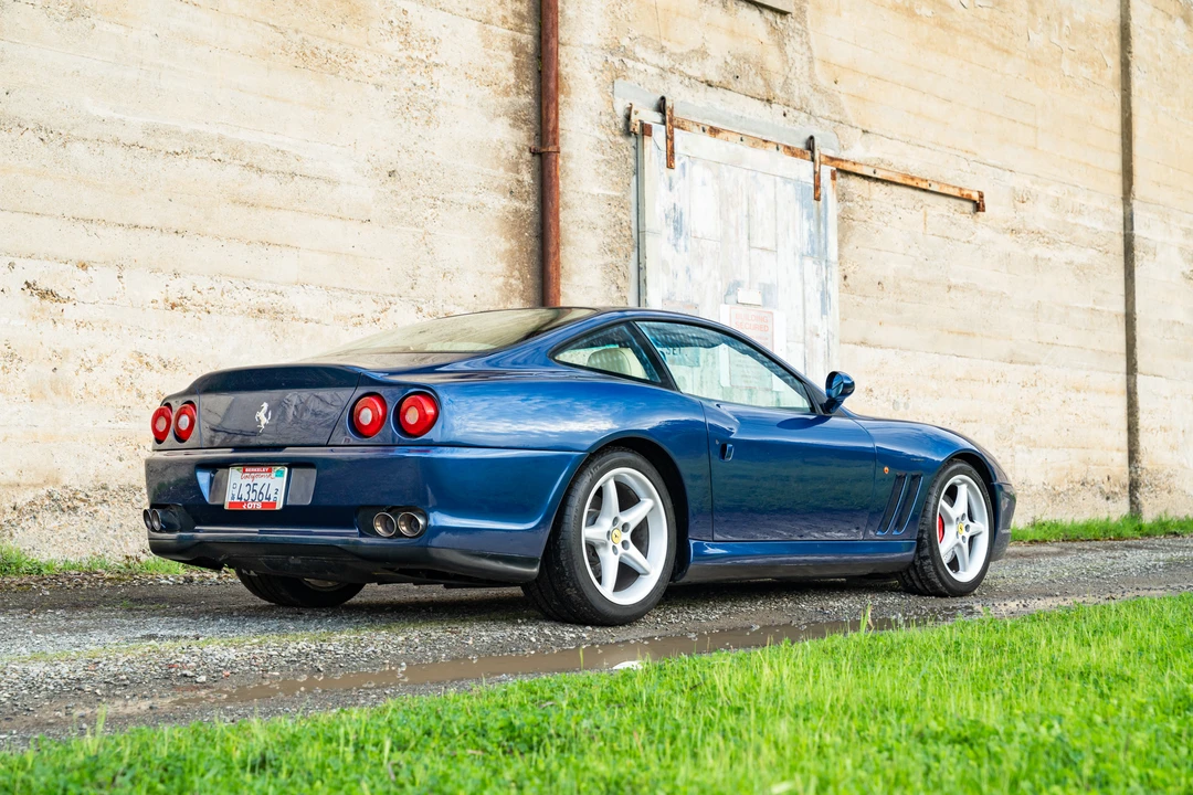2000 Ferrari 550 Maranello - Image 20 of 31