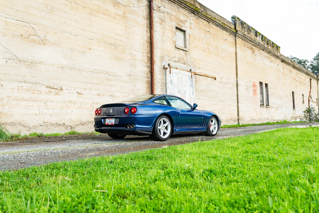 2000 Ferrari 550 Maranello - Image 15 of 31