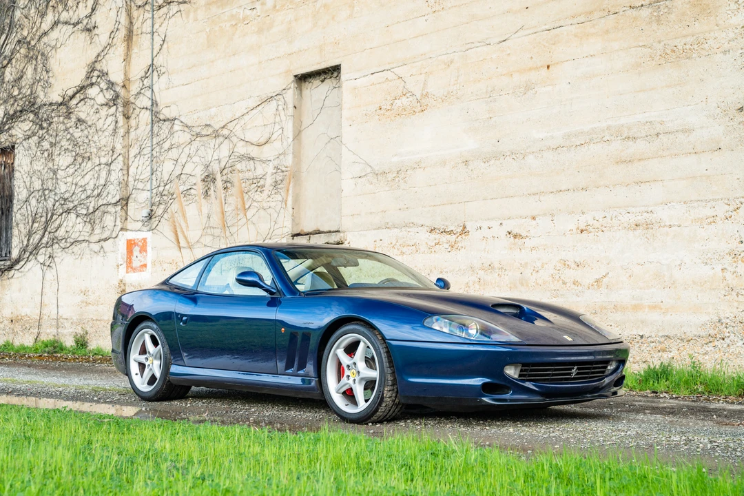 2000 Ferrari 550 Maranello - Image 9 of 31