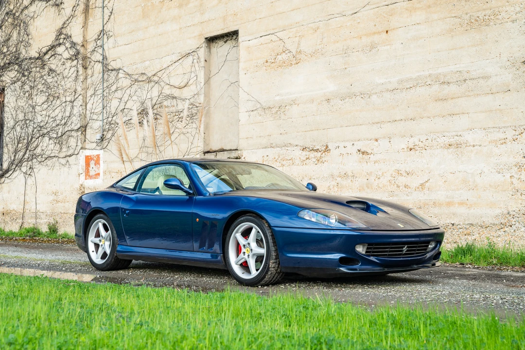 2000 Ferrari 550 Maranello - Image 8 of 31
