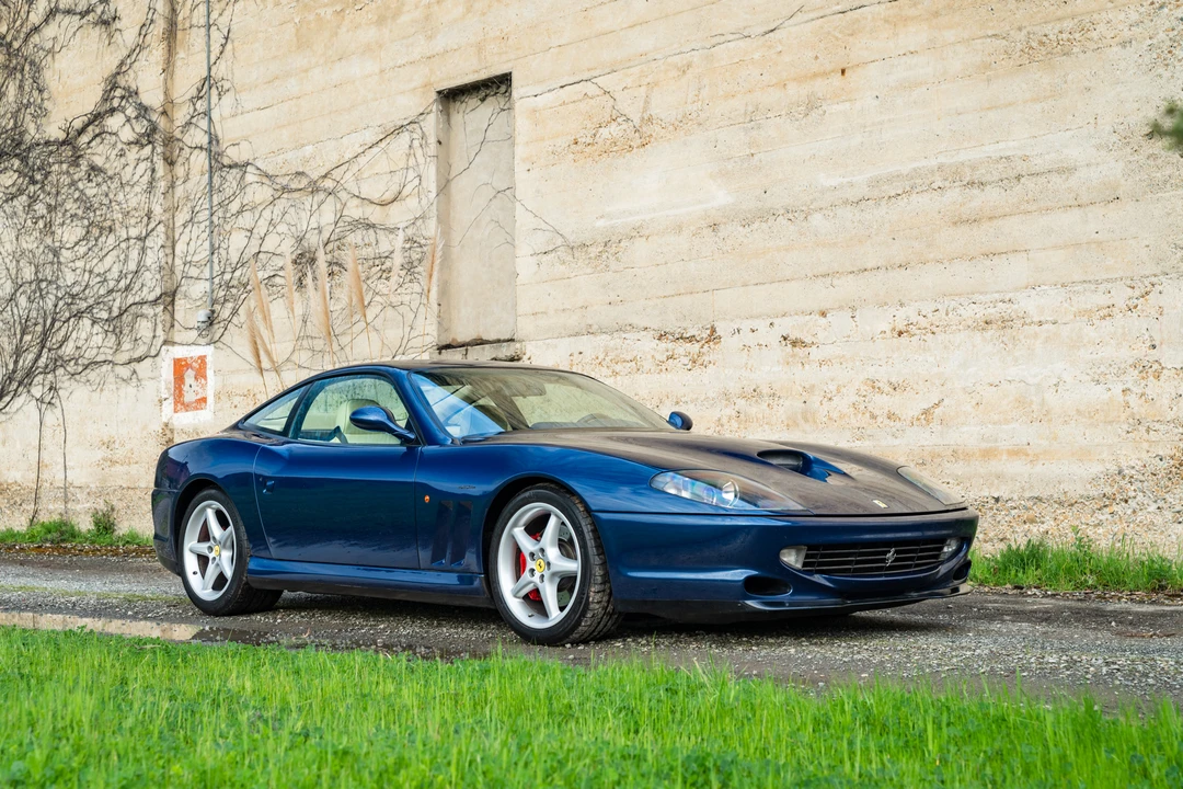 2000 Ferrari 550 Maranello - Image 7 of 31