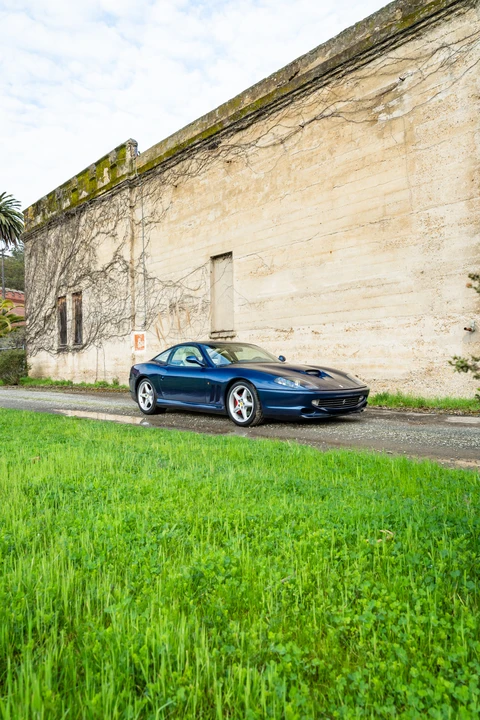 2000 Ferrari 550 Maranello - Image 11 of 31