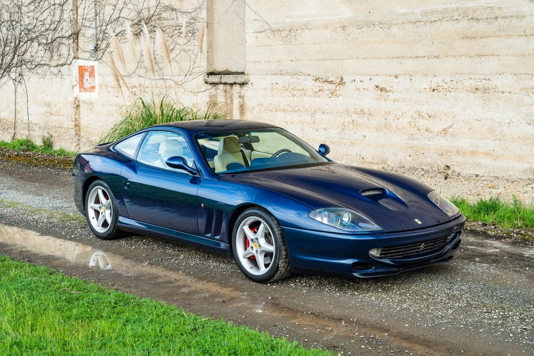 2000 Ferrari 550 Maranello - Image 6 of 31