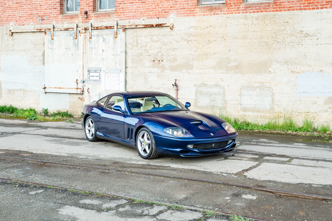 2000 Ferrari 550 Maranello - Image 5 of 31