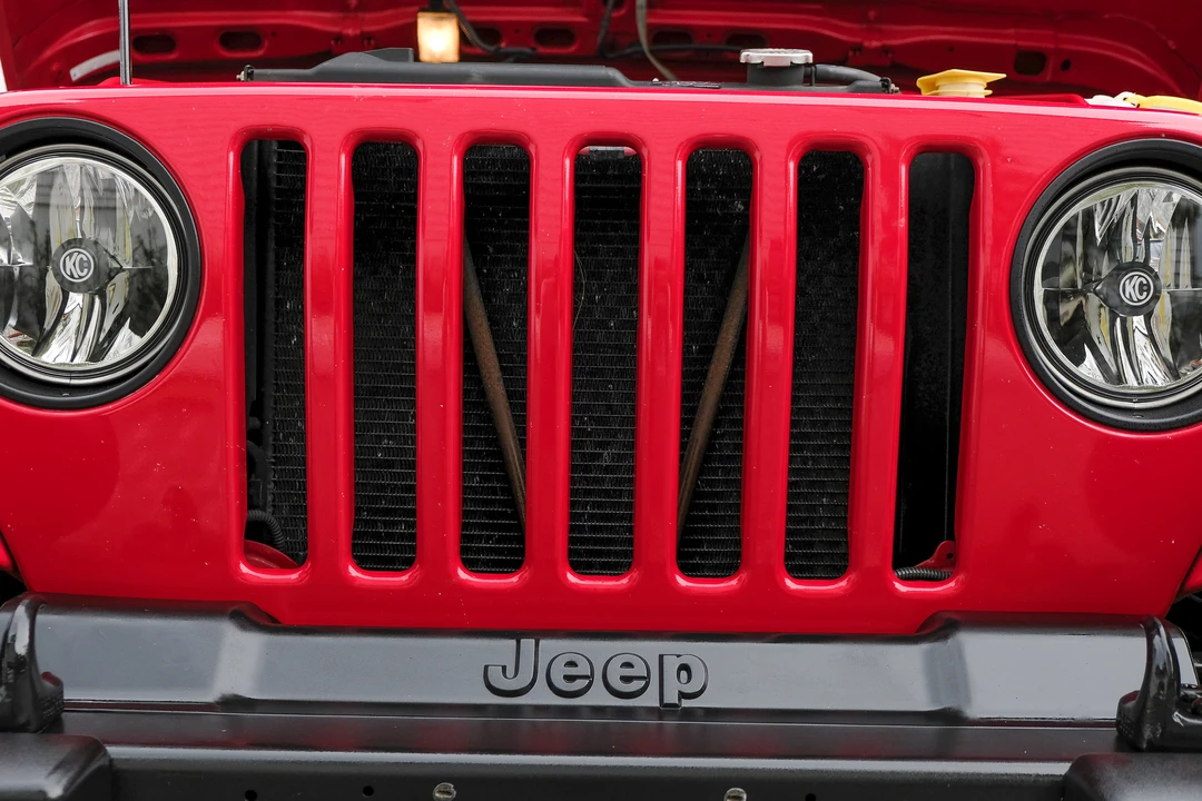 2006 Jeep TJ Wrangler - Image 29 of 31