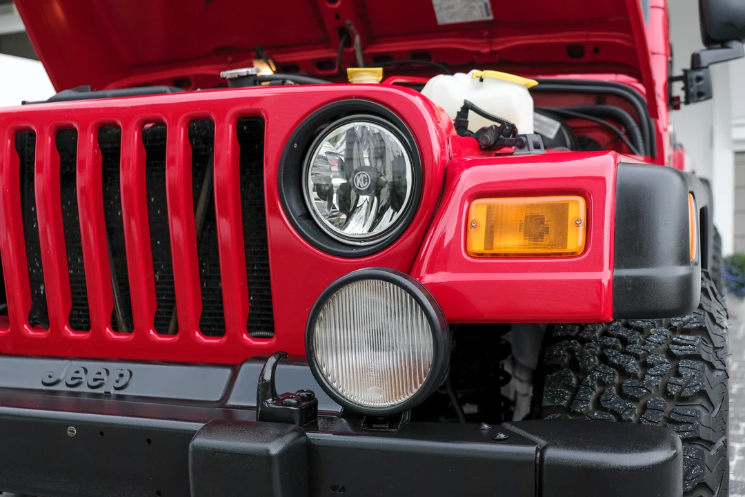 2006 Jeep TJ Wrangler - Image 31 of 31