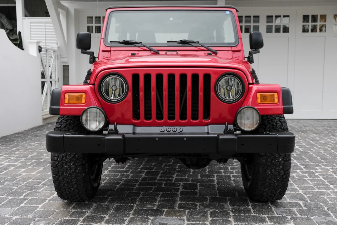 2006 Jeep TJ Wrangler - Image 2 of 31