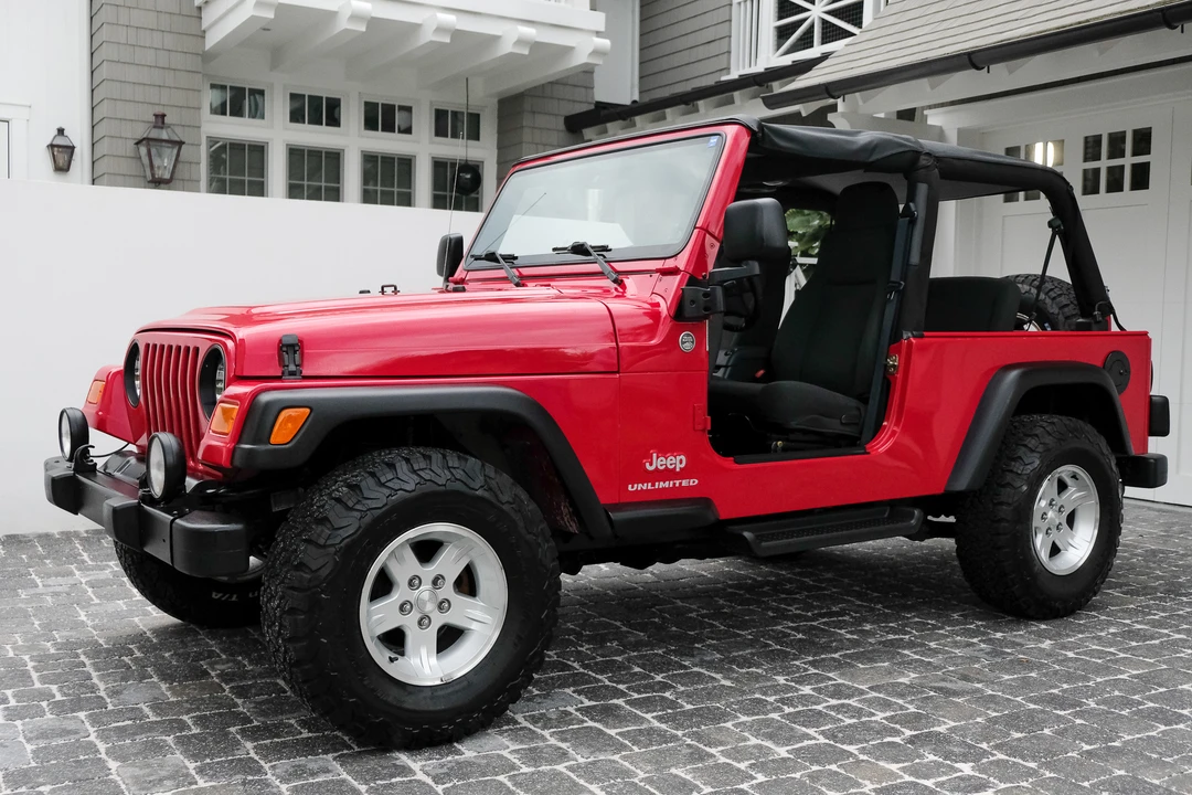2006 Jeep TJ Wrangler - Image 5 of 31