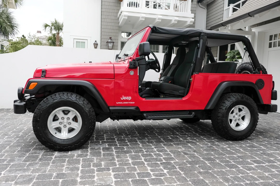 2006 Jeep TJ Wrangler - Image 6 of 31