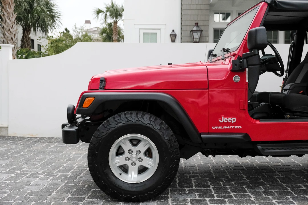 2006 Jeep TJ Wrangler - Image 22 of 31
