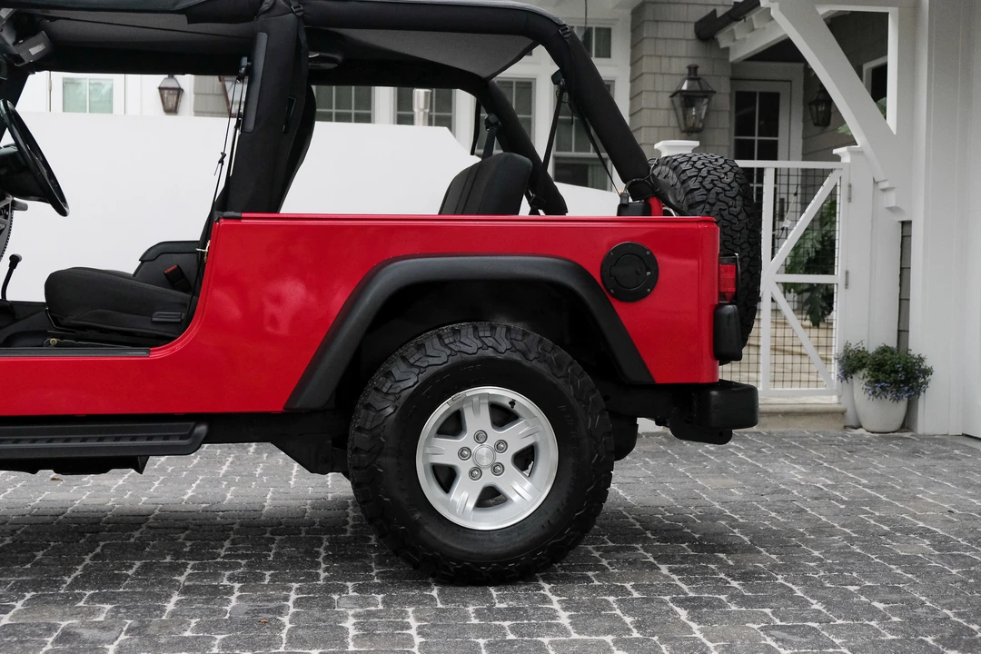 2006 Jeep TJ Wrangler - Image 23 of 31