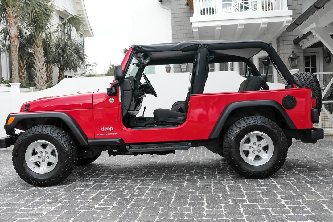 2006 Jeep TJ Wrangler - Image 8 of 31