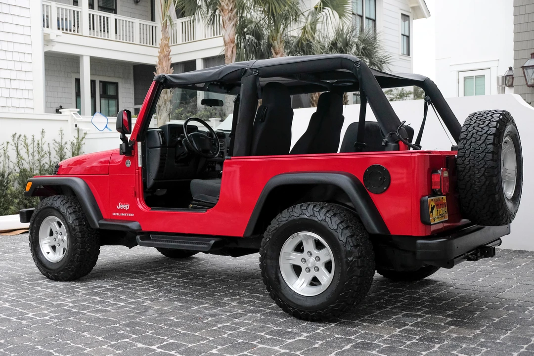 2006 Jeep TJ Wrangler - Image 9 of 31