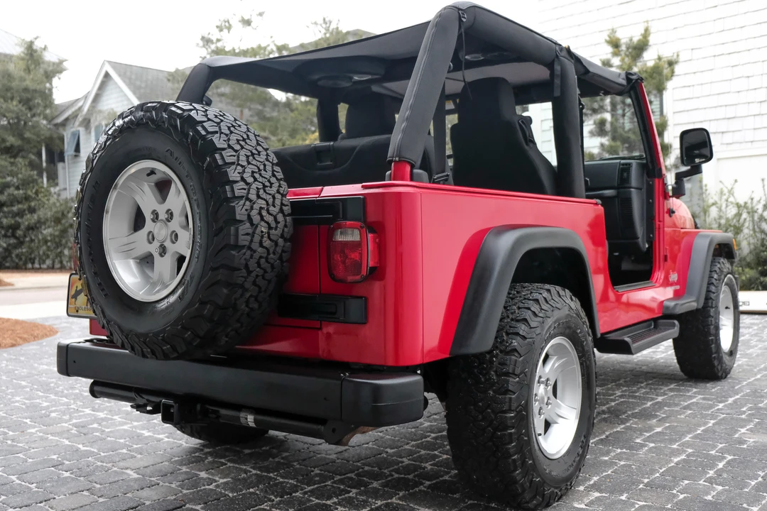 2006 Jeep TJ Wrangler - Image 13 of 31
