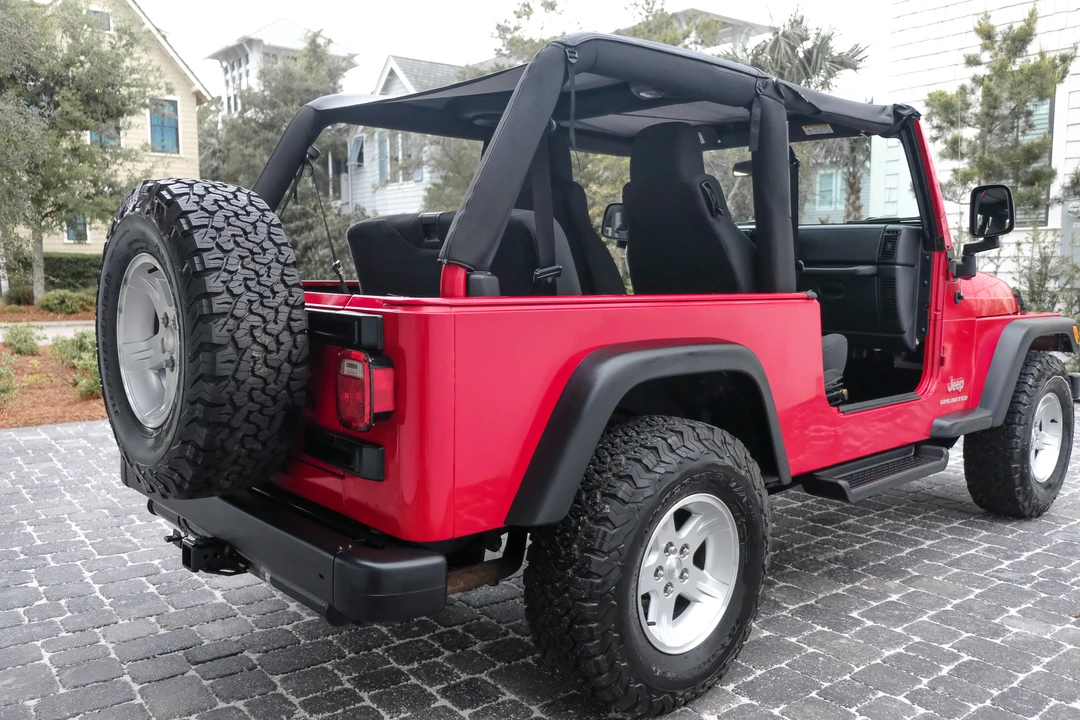 2006 Jeep TJ Wrangler - Image 14 of 31