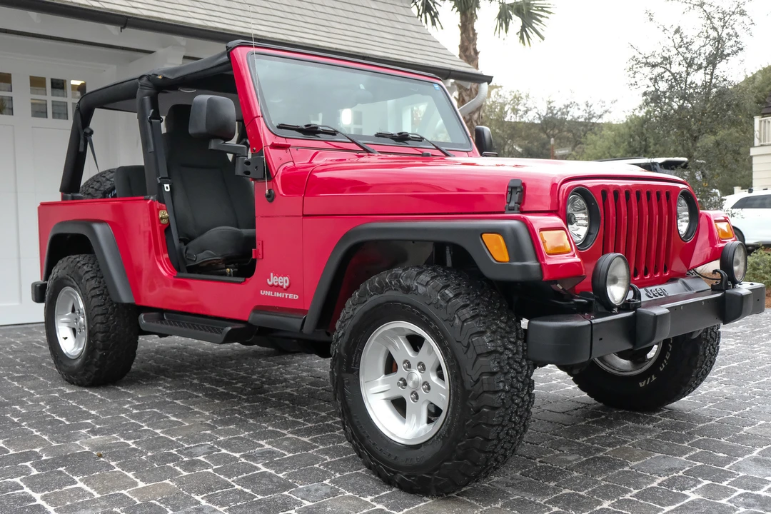 2006 Jeep TJ Wrangler - Image 16 of 31